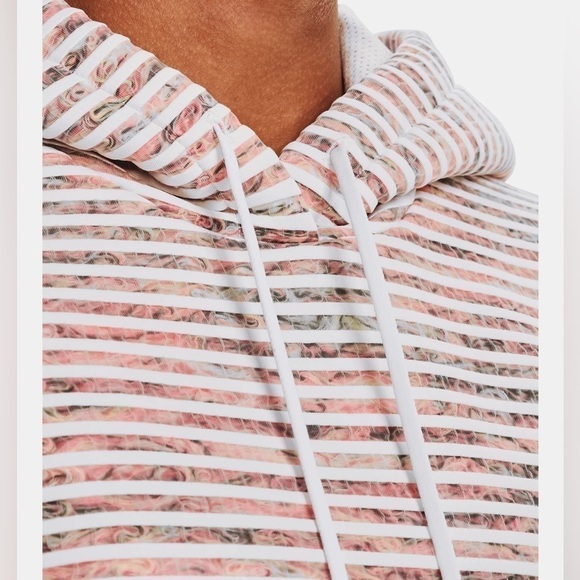 Under Armour. Multi Color Hoodie. - Picture 2 of 13